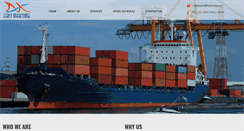 Desktop Screenshot of fmplindia.com